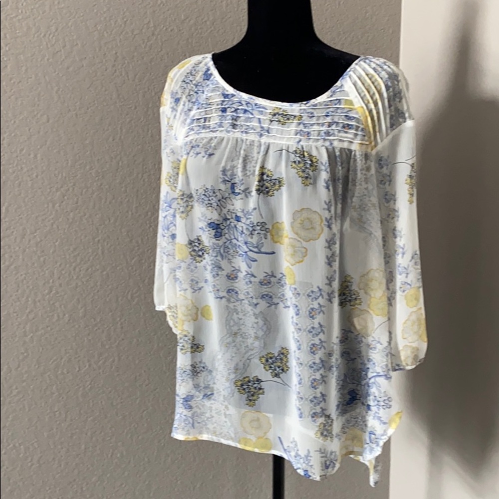 Lauren Conrad Top